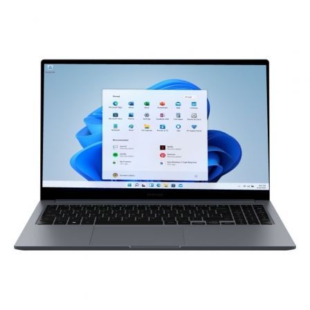 SAMSUNG Galaxy Book4 NP754XGK-KG1ES Intel Core 5 120U 8GB 512GB SSD 15.6'' Full HD Gris SAMSUNG Galaxy Book4 NP754XGK-KG1ES Intel Core 5 120U 8GB 512GB SSD 15.6'' Full HD Gris